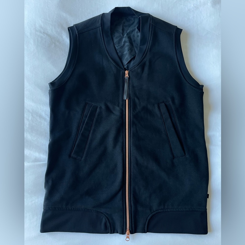 lululemon lab Departure Vest